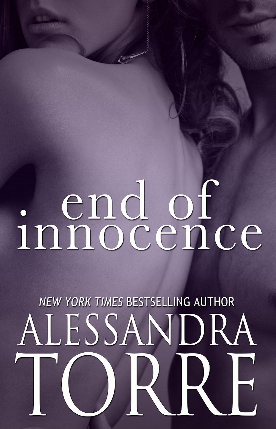 BOOK REVIEW: Blindfolded Innocence by Alessandra Torre : Natasha is a Book  Junkie